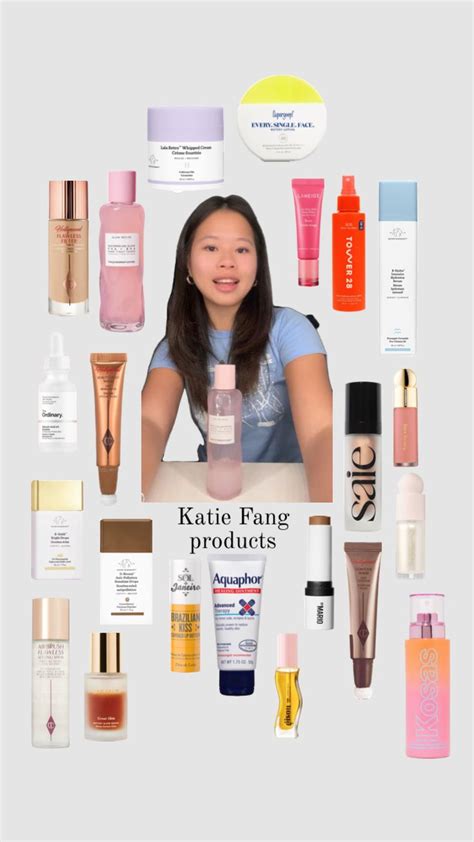 katie fang husband|katie fangs skincare products.